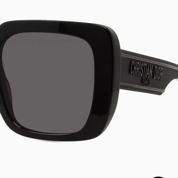 Dior Wildior Geometric Sunglasses 55 Made in Italy - Picture 4 of 16